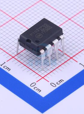 AC-DC控制器和稳压器 NCP1027P065G DIP-7 ON 全新原装进口