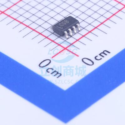 DC-DC控制芯片 LTC3872ETS8#PBF TSOT-23-8 ADI 全新原装进口