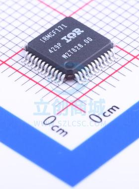 电机驱动芯片 IRMCF171TR LQFP-48_7x7x05P 全新原装进口