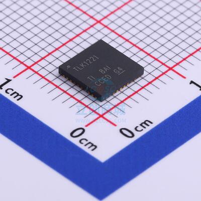 以太网芯片 TLK1221RHAR VQFN-40 TI 全新原装正品
