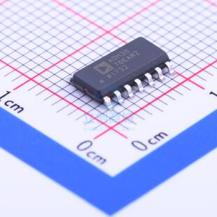 RS-485/RS-422芯片 ADM3070EARZ-REEL7 SOIC-14_150mil ADI 全新