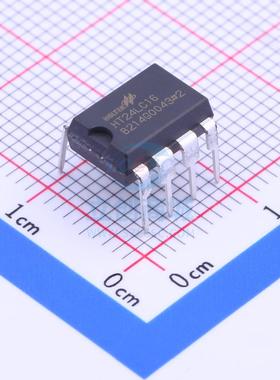 EEPROM HT24LC16 DIP-8 HOLTEK(合泰/盛群)