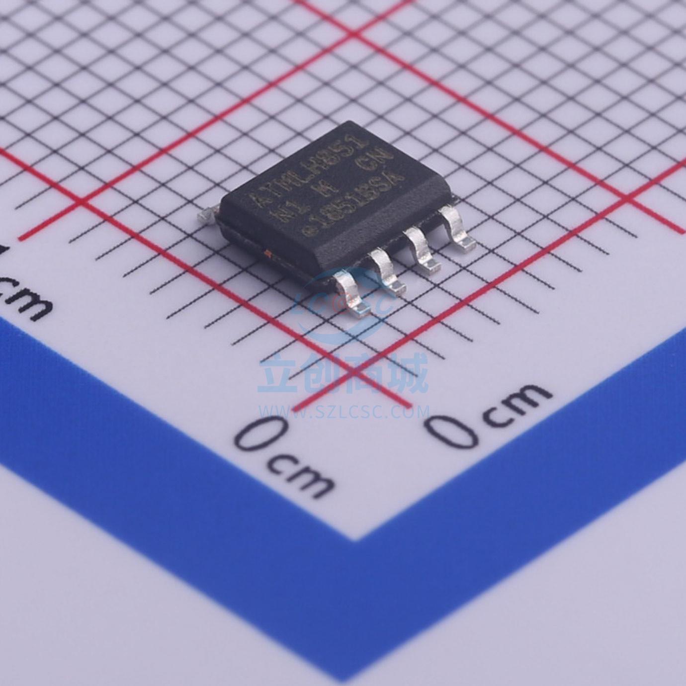 EEPROM AT24CS01-SSHM-T SOIC-8 全新原装进口