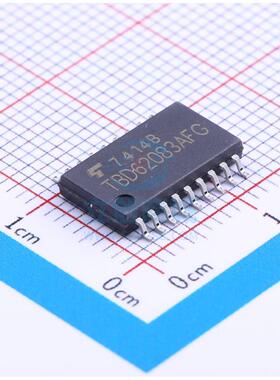 功率电子开关 TBD62083AFG,EL SOIC-18 TOSHIBA(东芝)