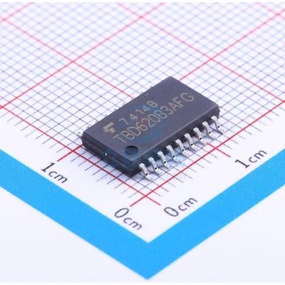 功率电子开关 TBD62083AFG,EL SOIC-18 TOSHIBA(东芝)