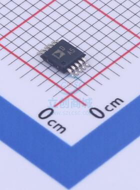 数模转换芯片DAC AD5667RBRMZ-1REEL7 MSOP-10 ADI 全新原装进口