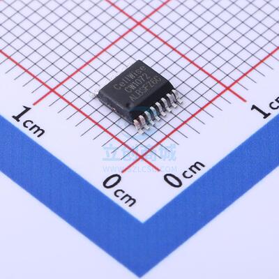 电池管理 CW1072ALBS SSOP-16 Cellwise(赛微)