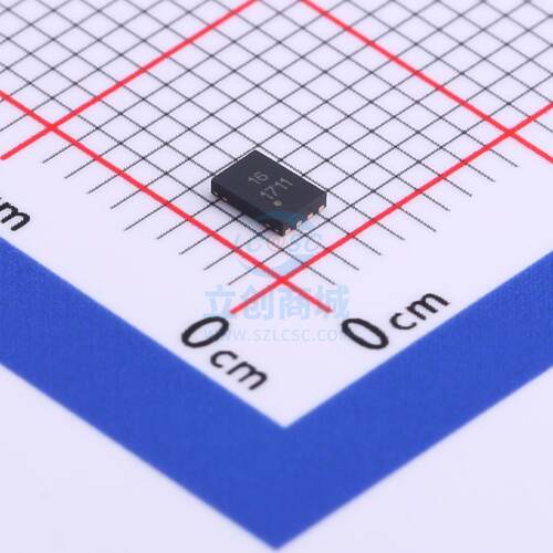 EEPROM HE24C16DFH DFN  全新原装进口