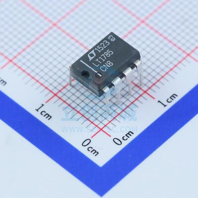 RS-485/RS-422芯片 LT1785CN8#PBF DIP-8 ADI 全新原装进口