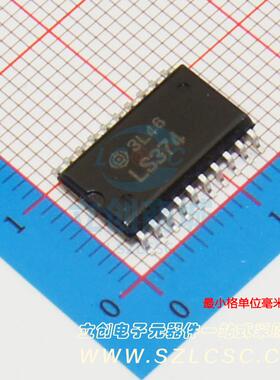 触发器 HD74LS374RPEL SOIC-20_75MM  全新原装进口