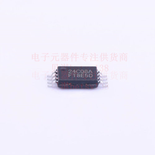 EEPROM FT24C08A-ETR-T TSSOP-8 FMD 全新原装正品