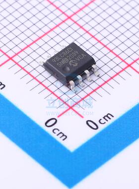 EEPROM 93LC86C-I/SN SOIC-8 MIC 全新原装正品