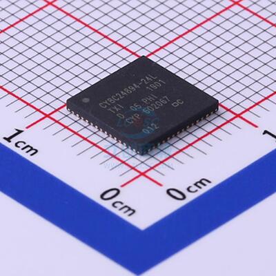 CY8C24894-24LTXIT QFN-56(8x8) 全新原装进口