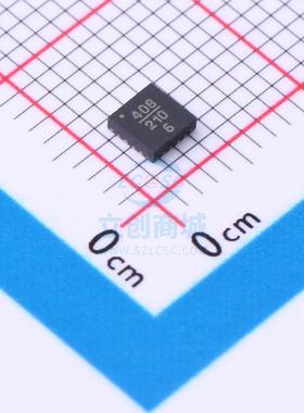 RF放大器 HMC408LP3ETR STM-16(3x3) ADI 全新原装正品