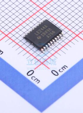 缓冲器/驱动器 SN74LVC2244APWR TSSOP-20 TI 全新原装正品