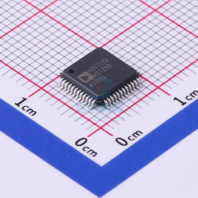 数模转换芯片DAC ADV7123KSTZ50 LQFP-48 ADI 全新原装正品
