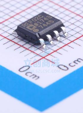 电压基准芯片 REF02CSZ-REEL7 SOIC-8_150mil ADI 全新原装正品