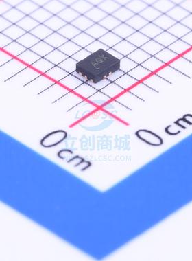 模拟开关/多路复用器 BCT4321NETB-TR QFN-10 BROADCHIP(广芯电子