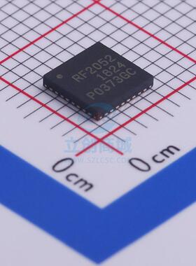 RF混频器 RF2052TR13 QFN-32 全新原装正品