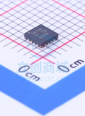 DC-DC电源芯片 TPS54719RTER WQFN-16 全新原装正品