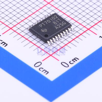 线性稳压器(LDO) TPS70102PWPR HTSSOP-20 TI()