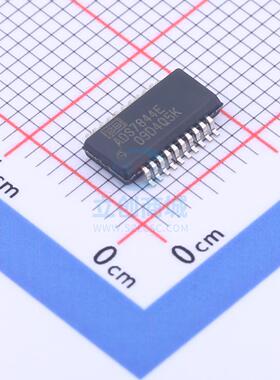 模数转换芯片ADC ADS7844E/2K5 SSOP/QSOP-20 TI()