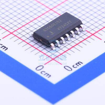RS-485/RS-422芯片 ISL83080EIBZ-T SOIC-14_150mil RENESAS(瑞萨
