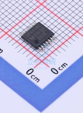 精密运放 OPA4180IPWR TSSOP-14 TI 全新原装进口