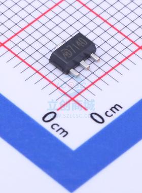 线性稳压器(LDO) MD7140 SOT-89-3  全新原装进口