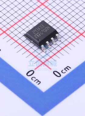线性稳压器(LDO) LM2931AD33R SOIC-8 ST(意法半导体)