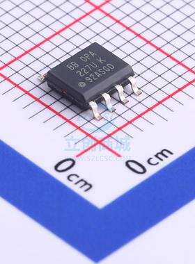 运算放大器 OPA227U/2K5 SOIC-8 TI 全新原装正品