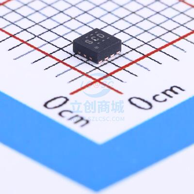 DC-DC电源芯片 TLV62065TDSGRQ1 WSON-8_EP TI()