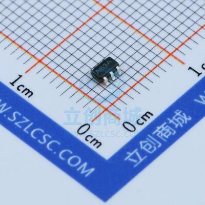 运算放大器 LM321MFX/NOPB SOT-23-5 TI 全新原装进口