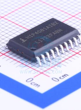栅极驱动IC HIP4081AIBZ SOIC-20_300mil 全新原装进口