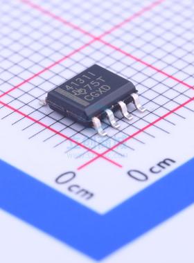 差分运放 THS4131ID SOIC-8_150mil TI 全新原装进口