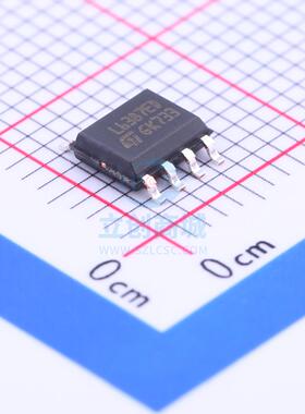 栅极驱动IC L6387ED SOIC-8_150mil ST(意法半导体)