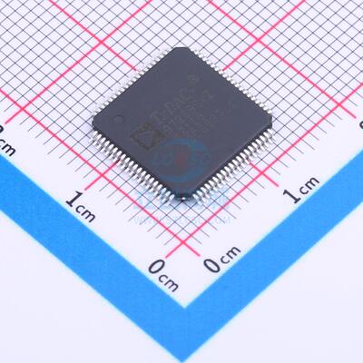 数模转换芯片DAC AD9726BSVZ TQFP_EP-80 ADI 全新原装正品