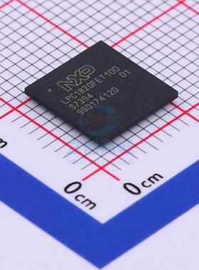单片机(MCU/MPU/SOC) LPC1820FET100,551 TFBGA-100 NXP 全新原装