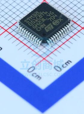 单片机(MCU/MPU/SOC) STM32L051C8T6 LQFP-48_7x7x05P ST 全新原