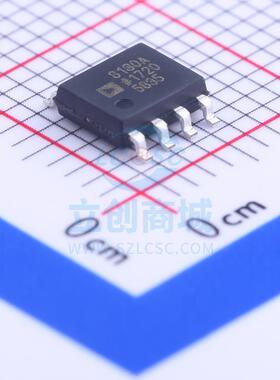 差分运放 AD8130ARZ SOIC-8_150mil ADI 全新原装进口