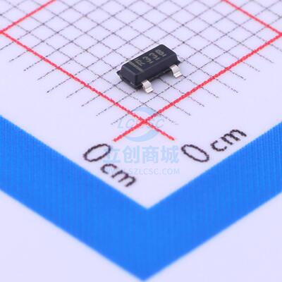 电压基准芯片 REF3318AIDBZR SOT-23(SOT-23-3) 全新原装正品