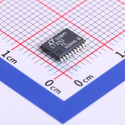 DC-DC控制芯片 LT3741EFE#TRPBF TSSOP-20 ADI 全新原装正品