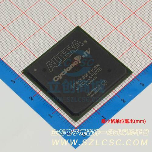 可编程逻辑器件(CPLD/FPGA) EP4CE30F29C8N FBGA-780 全新原装进