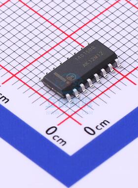 寄存器 MC14015BDR2G SOIC-16 on 全新原装正品