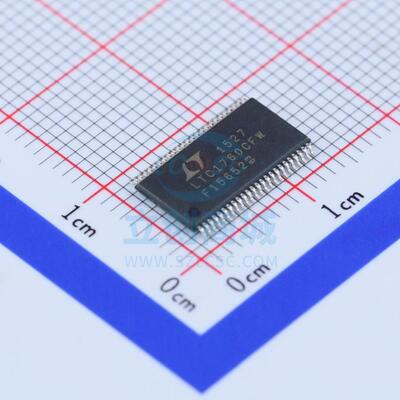 电池管理 LTC1760CFW#PBF TSSOP-48 ADI 全新原装正品