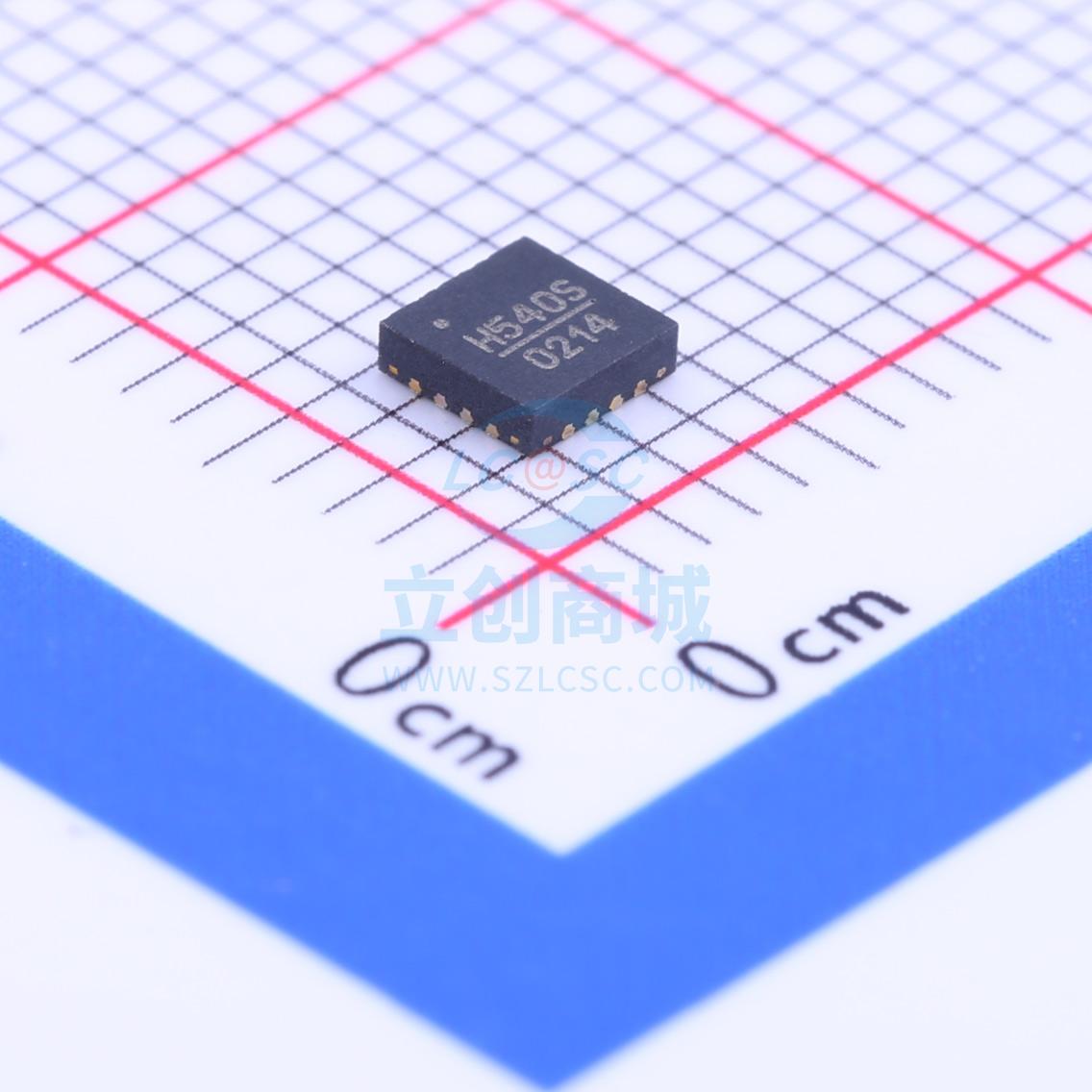 RF衰减器 HMC540SLP3ETR VFQFN-16  全新原装进口