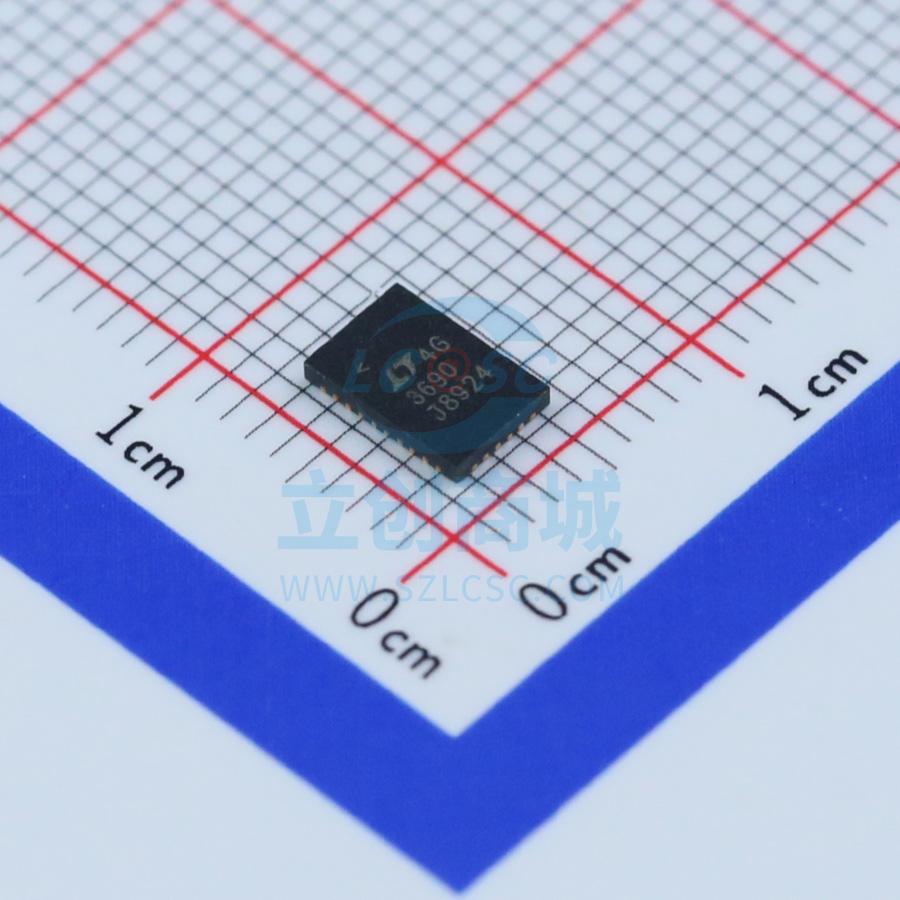 DC-DC电源芯片 LT3690EUFE#PBF QFN-26(4x6) ADI 全新原装正品