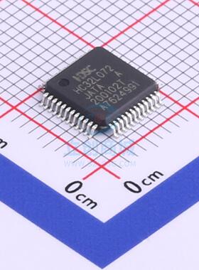 单片机(MCU/MPU/SOC) HC32L072JATA-LQ48 LQFP-48 全新原装进口
