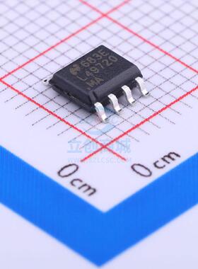 精密运放 LME49720MAX/NOPB SOIC-8_150mil TI 全新原装正品