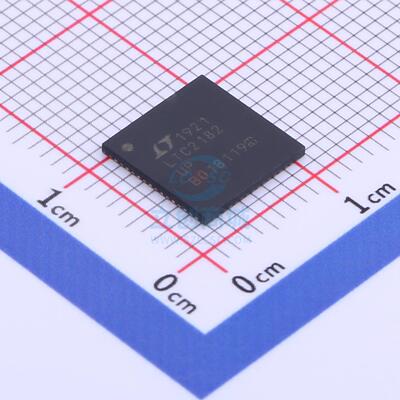 模数转换芯片ADC LTC2182IUP#PBF QFN-64 全新原装正品
